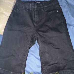 Judy Blue Jean shorts size small